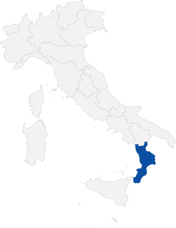 Italy calabria
