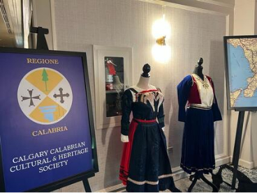 Hall event calabrese