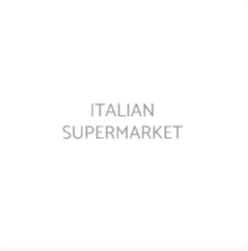 Italian supermarket