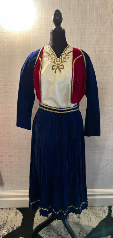 Special cloth calabria