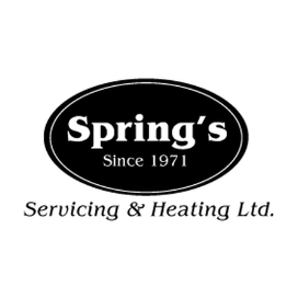 Spring logo